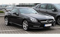 MERCEDES SLK (R172)