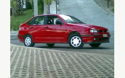 SEAT CORDOBA (6K1, 6K2)