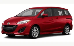 MAZDA 5 (CW)
