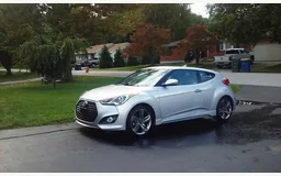 HYUNDAI VELOSTER (FS)