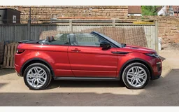 LAND ROVER RANGE ROVER EVOQUE (L538)