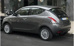 LANCIA YPSILON (312_)