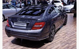 MERCEDES CLASSE C Coupé (C204)