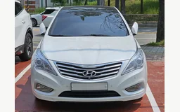 HYUNDAI GRANDEUR (HG)