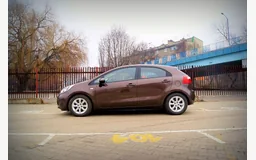 KIA RIO III (UB)