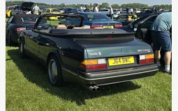 SAAB 900 I Décapotable