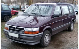 CHRYSLER VOYAGER II (ES)