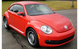 VOLKSWAGEN BEETLE (5C1, 5C2)