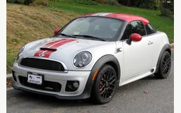 MINI MINI Coupé (R58)