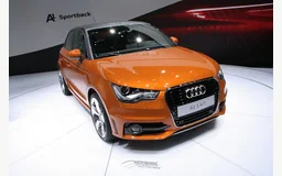 AUDI A1 Sportback (8XA, 8XF)