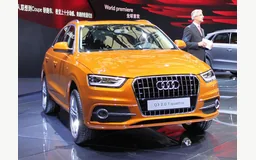 AUDI Q3 (8UB, 8UG)