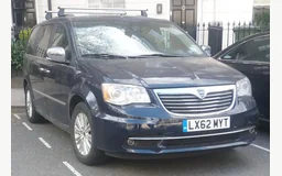 LANCIA VOYAGER Monospace (404_)