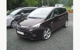 VAUXHALL ZAFIRA TOURER Mk III (P12)