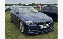 ALPINA D5 Touring (F11)