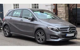 MERCEDES CLASSE B Sports Tourer (W246, W242)