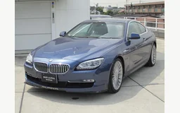 ALPINA B6 Coupé (F13)