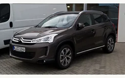 CITROËN C4 AIRCROSS