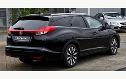 HONDA CIVIC IX (FK)